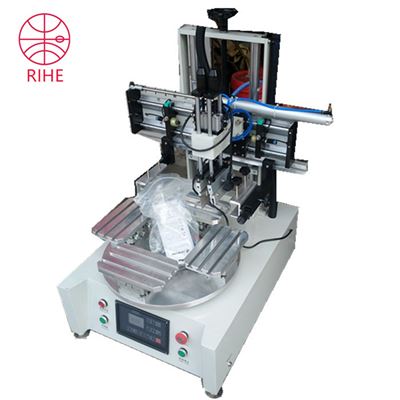 臺式小型轉(zhuǎn)盤絲印機(jī) RH-150P
